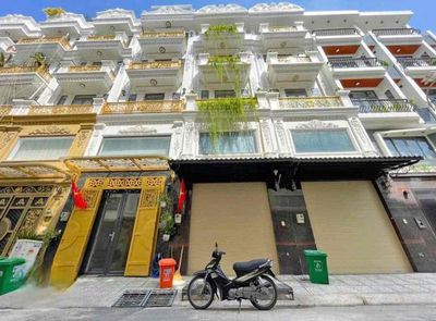 Cho Thuê Nhà Đẹp Full Nội Thất Hương Lộ 2 Bình Tân