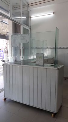 Quầy thuốc tây chữ L.. Mua bán Đồ chuyên dụng, Giống nuôi trồng tại Thành phố Phan Rang-Tháp Chàm Ninh Thuận được đăng bởi NGUYỄN THỊ THÚY HẰNG  
