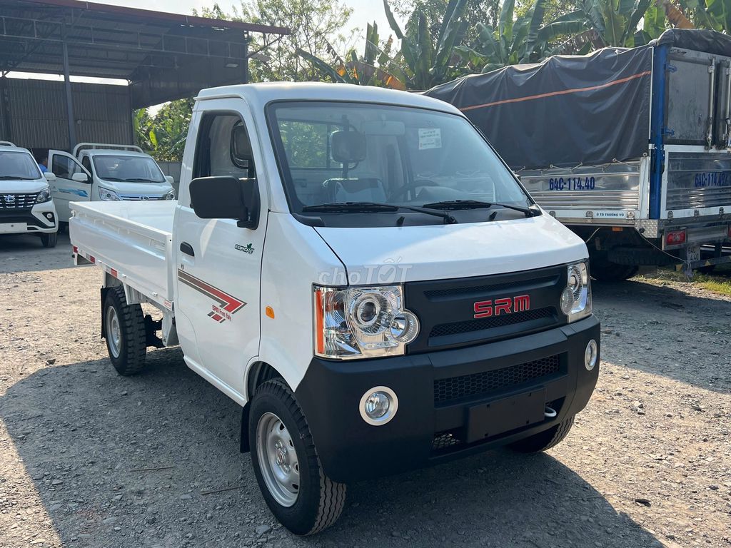 Xe tải srm k990 tải 1.150kg, thùng 2m45, giá tốt. Mua bán Xe tải, xe ben tại Quận Bình Thuỷ Cần Thơ được đăng bởi Ô Tô Trường Vũ hình 1