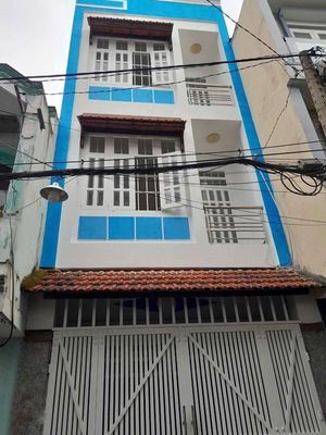 Аренда · 4 комн. · 60 м² · Quận Tân Bình, ул. đường Phạm Văn Bạch f15 Quận Tân Bình
