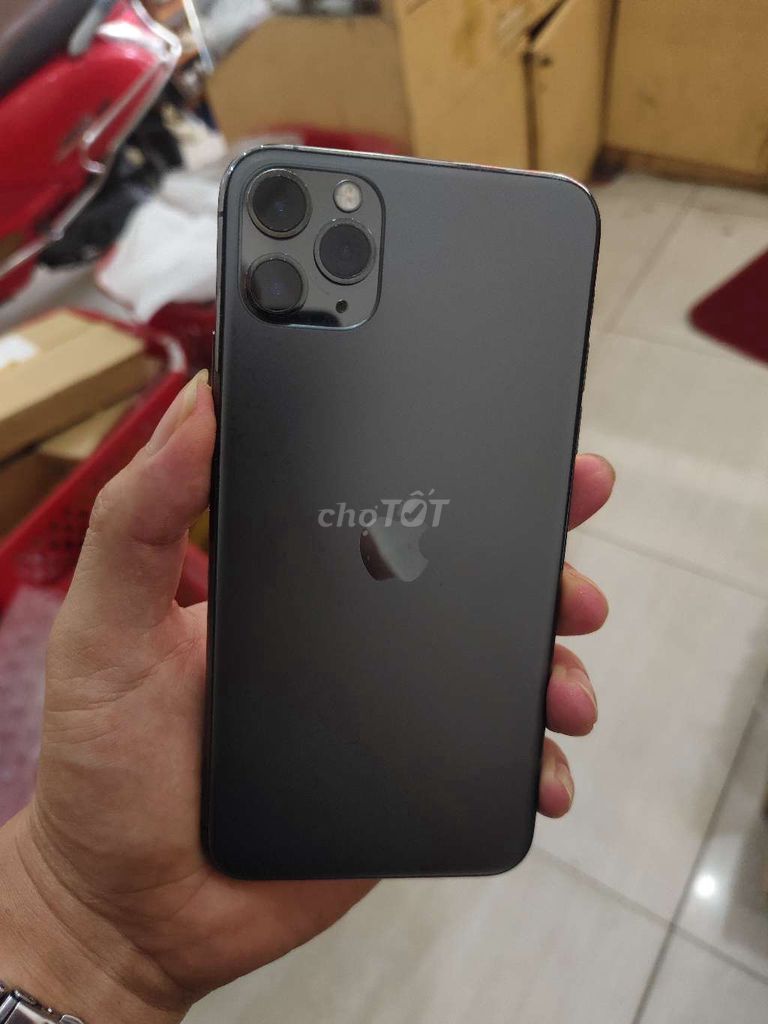 (Đà Nẵng) Iphone 11prm fullgx pin 100. Mua bán Điện thoại tại Quận Cẩm Lệ Đà Nẵng được đăng bởi Nguyễn Đức Ngà hình 1