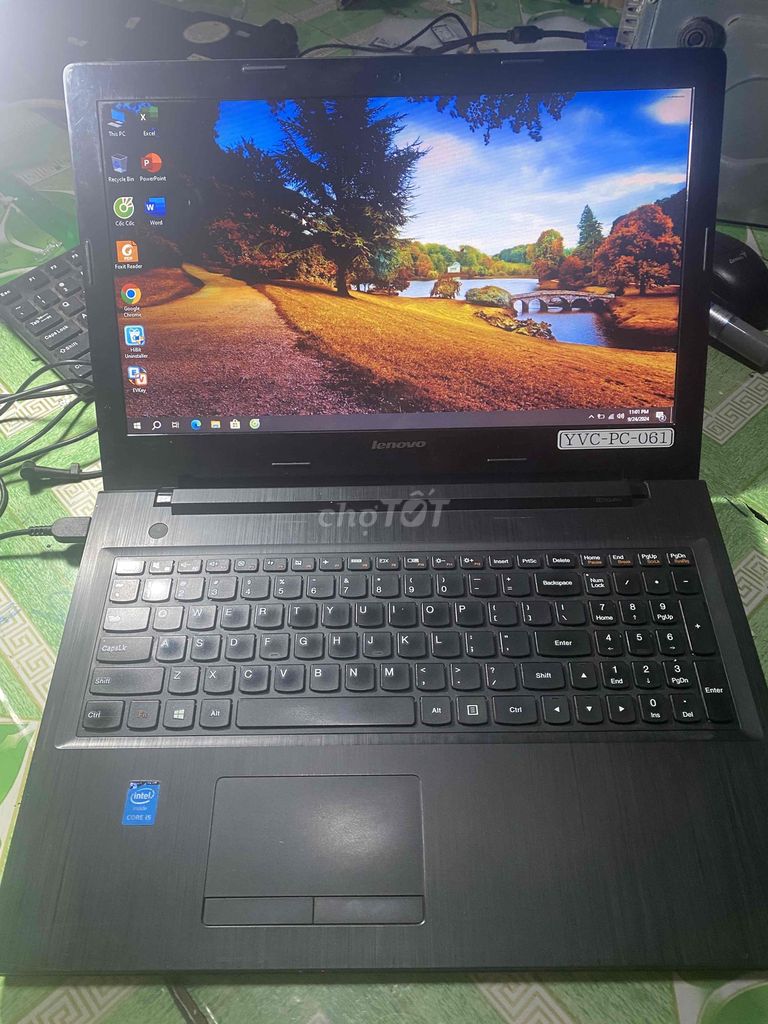 BÁN LAPTOP LENOVO I5TH5