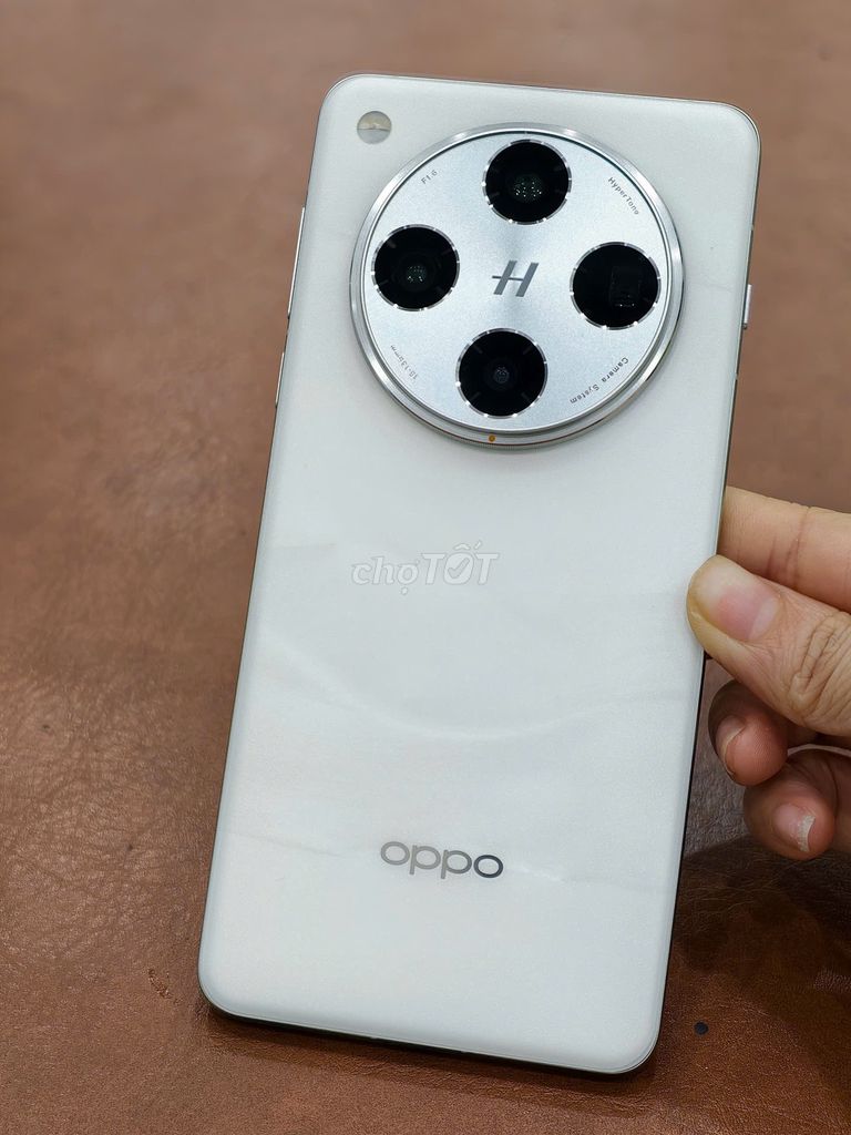 Oppo Find X8 Pro quốc tế 16-512gb Trắng đẹp 99%. Mua bán Điện thoại tại Quận Đống Đa Hà Nội được đăng bởi Hn Store hình 1