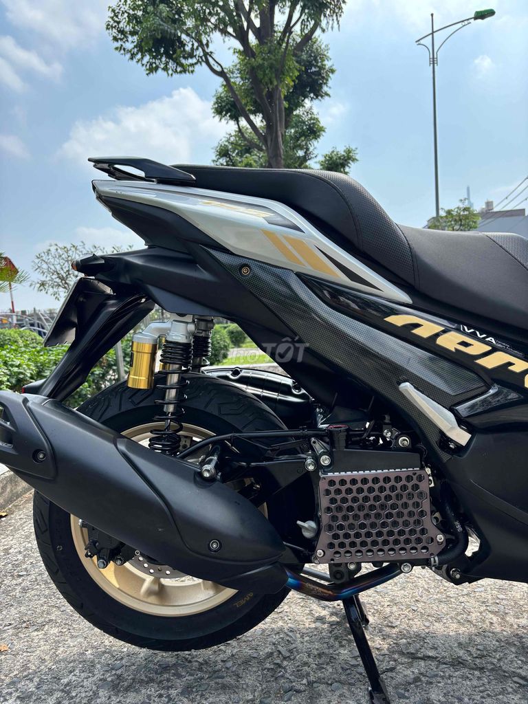NVX V2 155 ABS SMKAY Xe Kiểng Full Zin Chất C.Chủ. Mua bán Xe máy tại Quận Bình Thạnh Tp Hồ Chí Minh được đăng bởi Mai văn giang hình 6