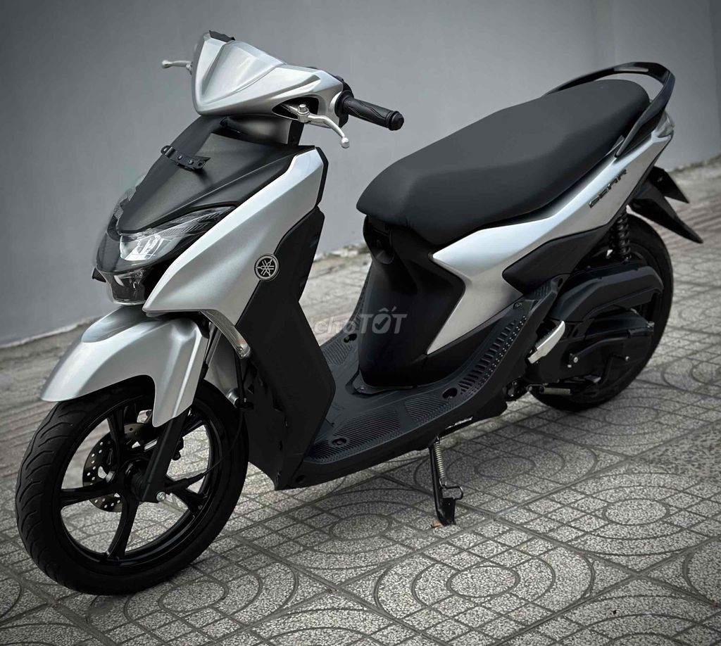 Yamaha Gear 125cc 2024 odo mới 300 Kilomet