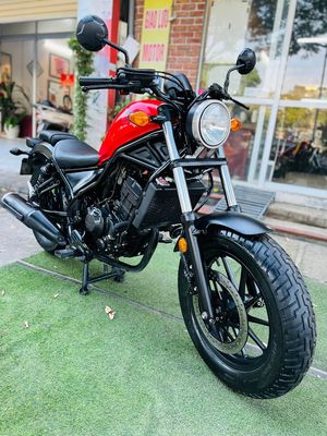 HONDA REBEL300  biển 29. Mua bán Xe máy tại Quận Cầu Giấy Hà Nội được đăng bởi Tong motor xe may