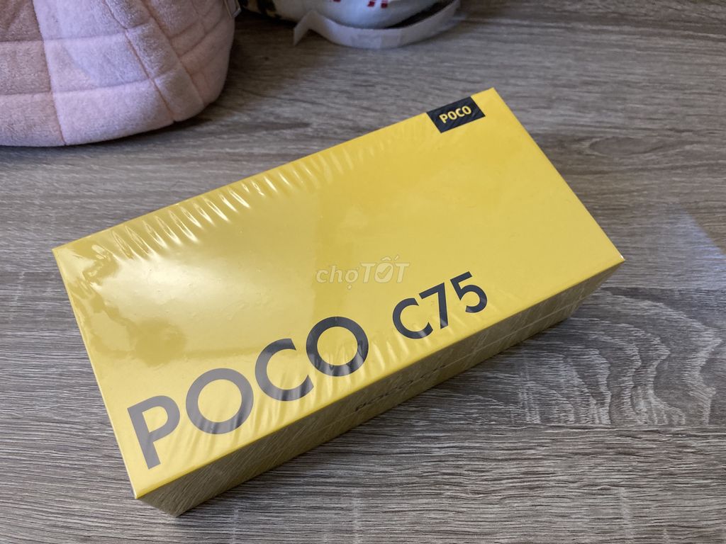 Xiaomi Poco C75 6GB 128GB 120Hz BH 18Tháng