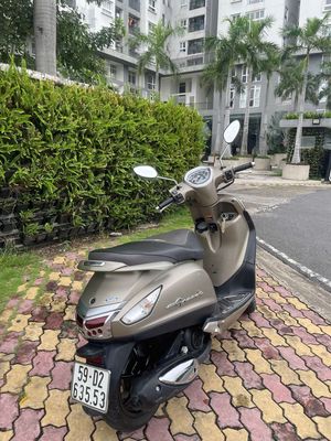 Xe Grande xám còn mới đẹp 80% năm 2018. Mua bán Xe máy tại Huyện Bình Chánh Tp Hồ Chí Minh được đăng bởi Kim Ngân