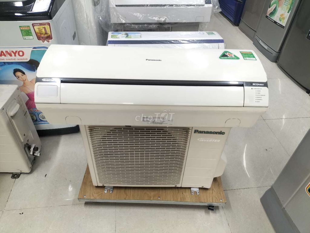 Điều hoà Panasonic inverter 1HP