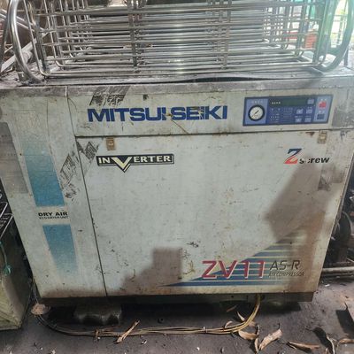 Ban may nen khi truc vit cua  Nhat .. Mua bán Đồ chuyên dụng, Giống nuôi trồng tại Huyện Bình Chánh Tp Hồ Chí Minh được đăng bởi Hưng inox