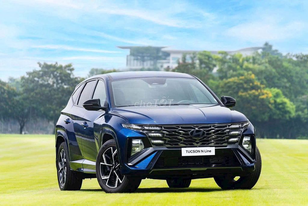 Hyundai Tucson 2025 1.6T Sẵn Xe Giao Ngay. Mua bán Ô tô tại Quận Bình Tân Tp Hồ Chí Minh được đăng bởi HYUNDAI KINH DƯƠNG VƯƠNG MR ANH THIỆT hình 1