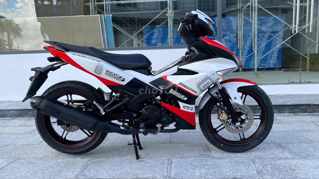 Exciter 150 zin 9C. Mua bán Xe máy tại Thành phố Bến Tre Bến Tre được đăng bởi Nghiêm Bảy Mốt hình 2