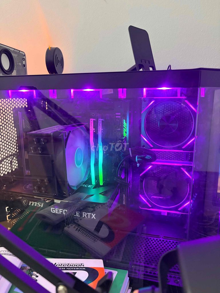 Máy tính để bàn ASUS i5-13400f 16GB. Mua bán Máy tính để bàn tại Huyện Yên Thế Bắc Giang được đăng bởi Lương Thành Hướng hình 1