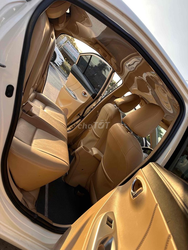 Toyota Vios TRD 2017 1.5 AT Trắng. Mua bán Ô tô tại Quận Cái Răng Cần Thơ được đăng bởi ÔTÔ PHÚC SƠN  TP CẦn Thơ  hình 14