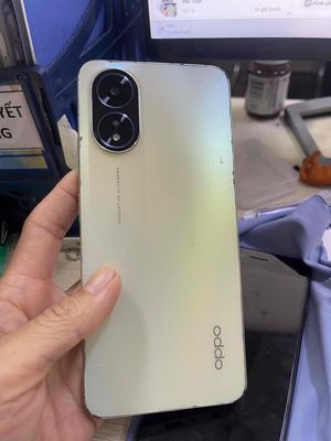 Oppo A38 128GB Trắng zin bao mượt