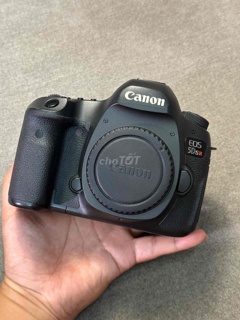 Canon 5DSR (Body). Mua bán Máy ảnh, Máy quay tại Quận Hải Châu Đà Nẵng được đăng bởi Tiến Đạt hình 1