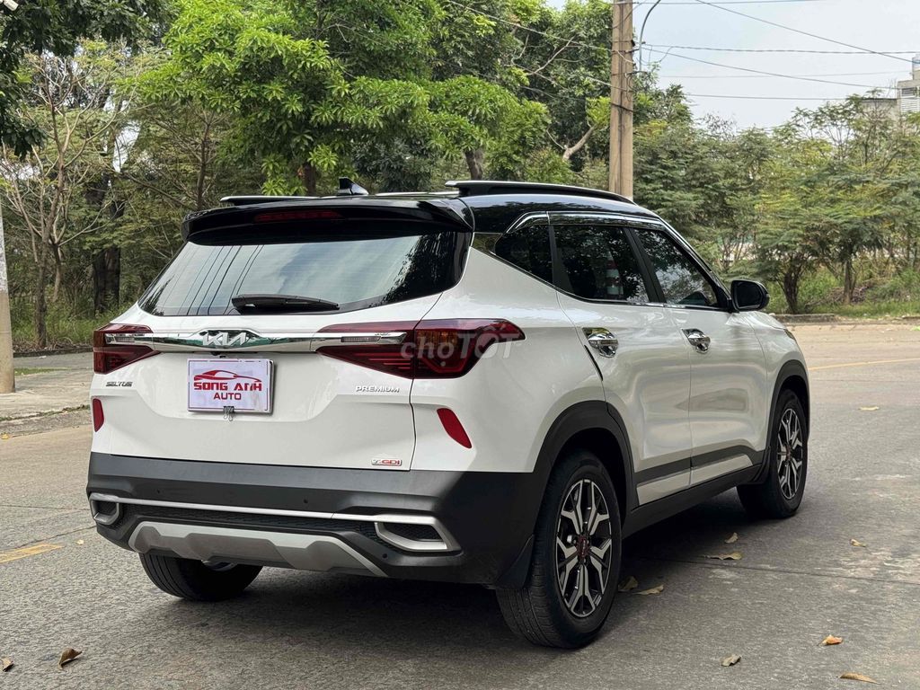 🚘Kia Seltos 2022 Premium 1.4 AT 1 chủ siêu đẹp 🚘. Mua bán Ô tô tại Thành phố Dĩ An Bình Dương được đăng bởi Dương hình 6