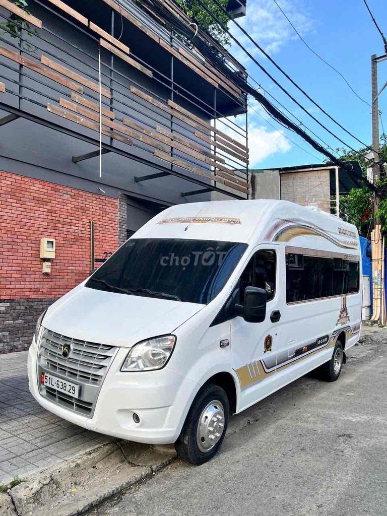 Gaz 2020 ( Bản Dài ) Bao hạ tải van.... Mua bán Ô tô tại Quận Gò Vấp Tp Hồ Chí Minh được đăng bởi Dongba hình 1