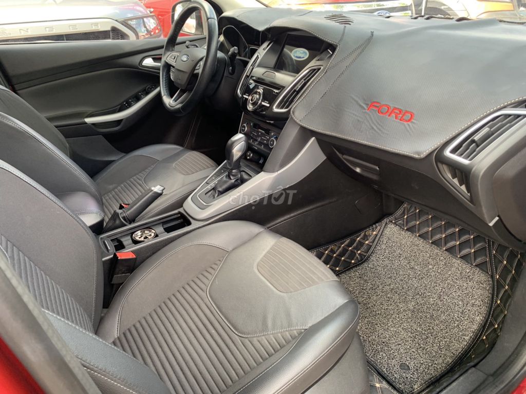 FORD FOCUS 1/2019 1.5ECOBOOST_1 CHỦ ĐI RẤT KỸ. Mua bán Ô tô tại Quận Tân Phú Tp Hồ Chí Minh được đăng bởi Trần Thành hình 4