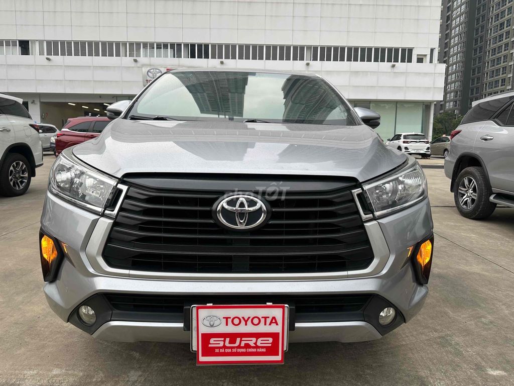 Toyota Innova 2021 số sàn 7c GIẢM GIÁ TẾT