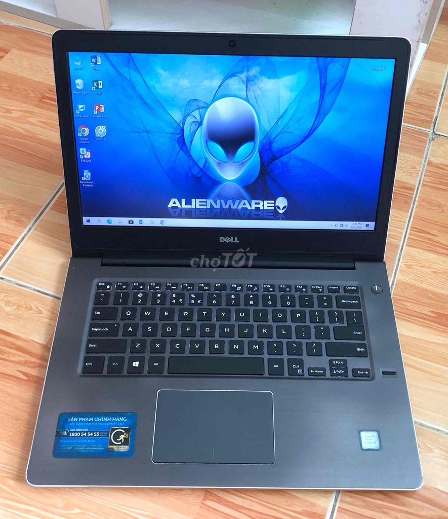 Dell Vostro i5-7200U/8GB/128GB/Pin>2H/Máy rất Đẹp. Mua bán Laptop tại Quận 7 Tp Hồ Chí Minh được đăng bởi Quân Quân  hình 1