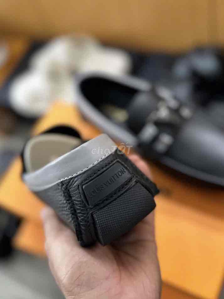 Giày Mọi Nam LV cao cấp. Mua bán Giày dép tại Quận Tân Phú Tp Hồ Chí Minh được đăng bởi Dương Thùy Shop hình 6