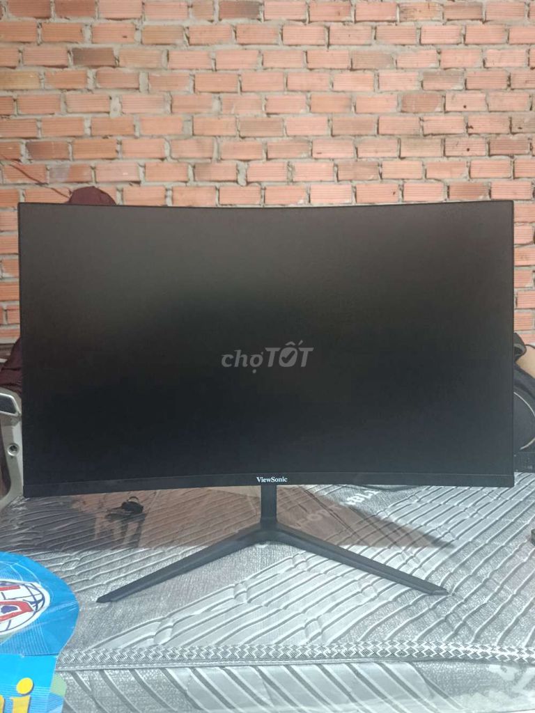 màn hình viewsonic 27in 180hz