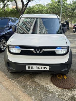 VinFast VF3 2025 Trắng 23.000 km