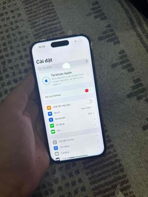14PRO ĐÃ THAY MÀN 256GB