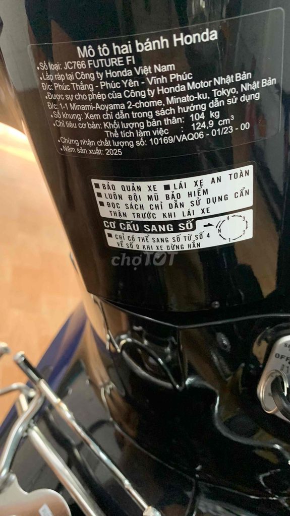 Fu led 2025 siêu lướt. Mua bán Xe máy tại Thành phố Sóc Trăng Sóc Trăng được đăng bởi Thịnh Cầm Đồ hình 3