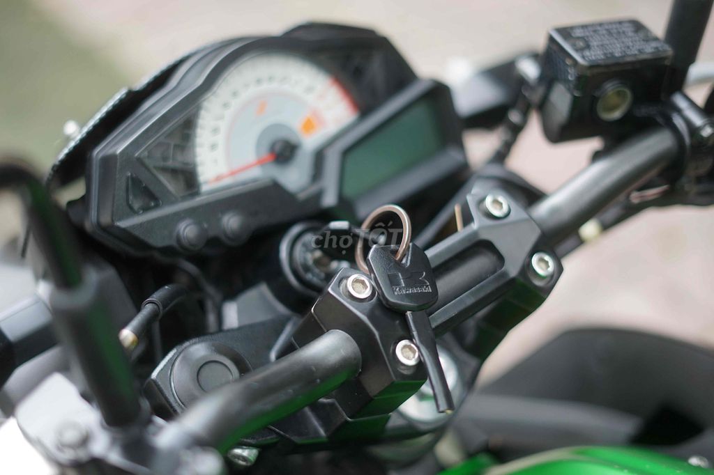 Bán Z300 2017 1 chủ đập thùng hồ sơ cầm tay. Mua bán Xe máy tại Quận 12 Tp Hồ Chí Minh được đăng bởi Thiên Tài hình 8