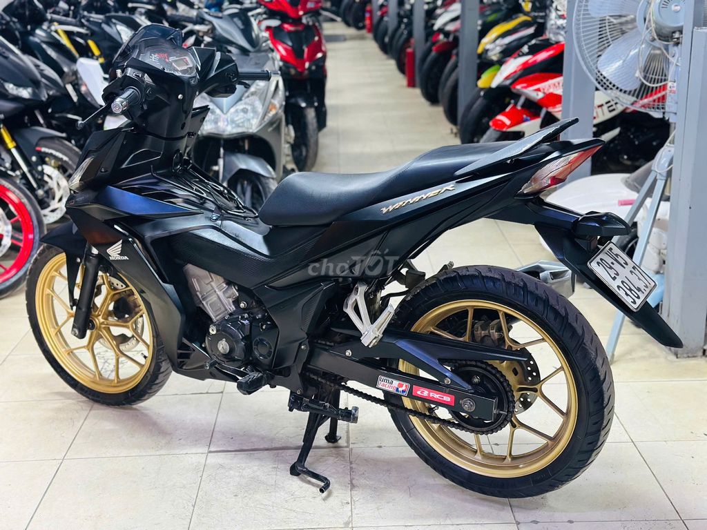 XE MÁY THỊNH PHÁT - WINNER X ĐEN NHÁM BIỂN HÀ NỘI. Mua bán Xe máy tại Quận Bắc Từ Liêm Hà Nội được đăng bởi XE MÁY THỊNH PHÁT XE LƯỚT GIÁ RẺ hình 3