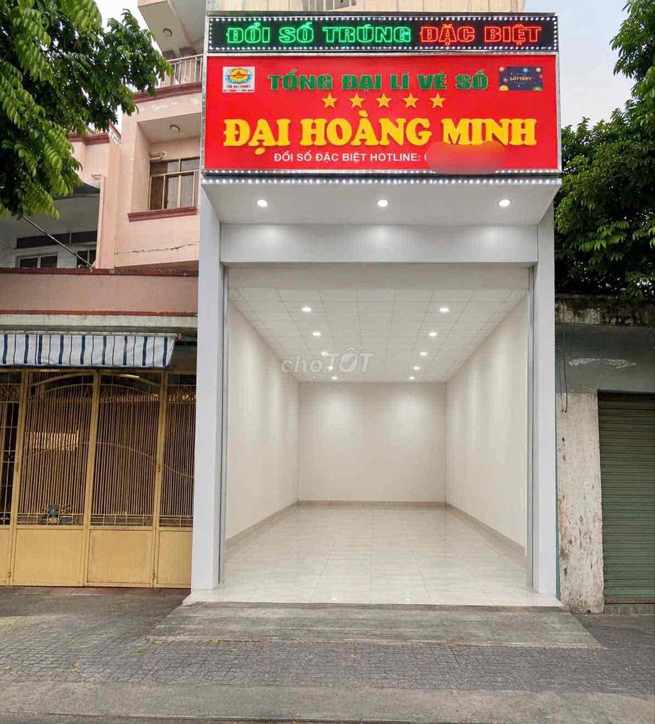 Cho Thuê Nhà Mặt Tiền Lũy Bán Bích Ngang 5M Giá Cực Tốt