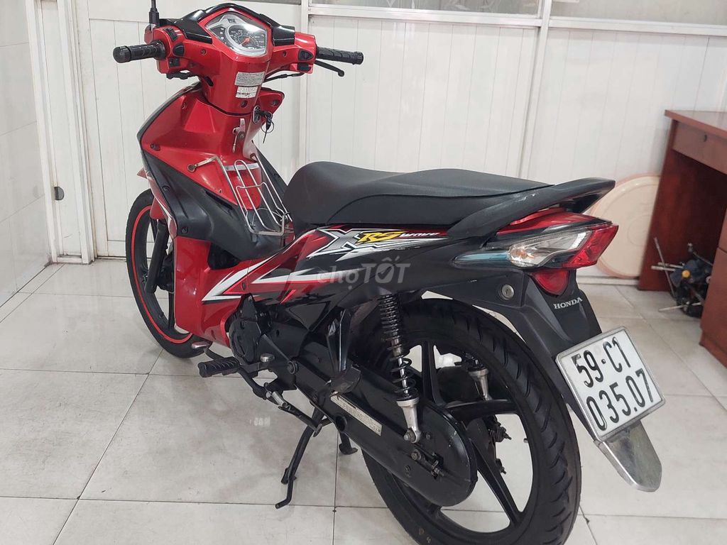 Rsx 110 bstp chính chủ.. Mua bán Xe máy tại Quận Bình Thạnh Tp Hồ Chí Minh được đăng bởi Anh Phuong hình 4