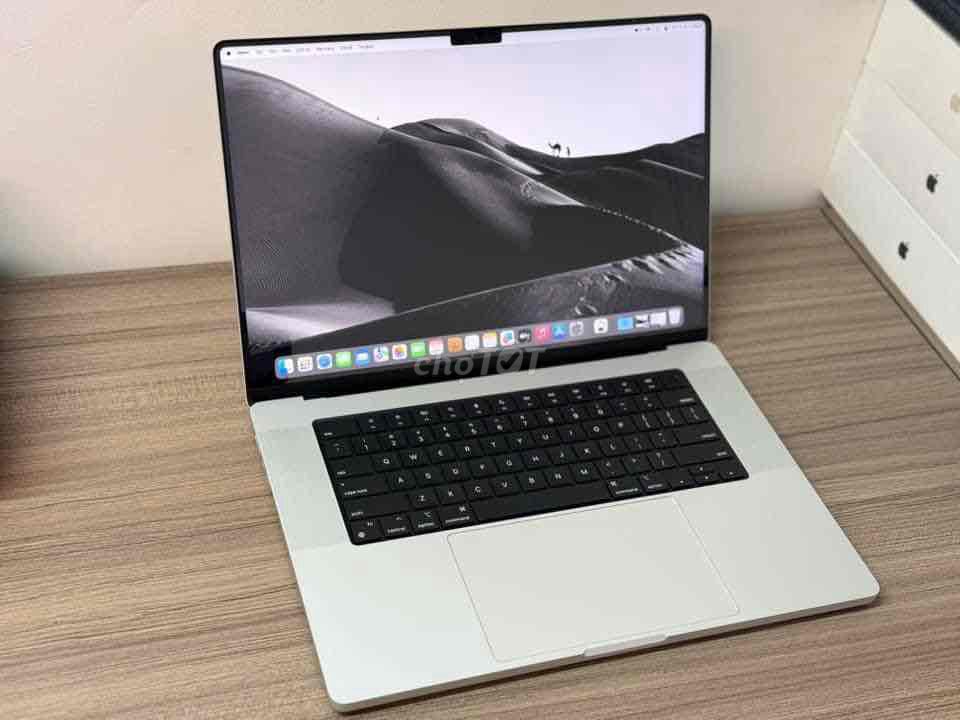 Macbook Pro M1 Pro 16in 32/1T 10CPU Sạch Pin 100