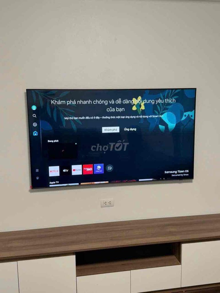 Vừa thu được của khách vinhomes Samsung 50inch. Mua bán Tivi, Âm thanh tại Huyện Đông Anh Hà Nội được đăng bởi canh quang hình 1