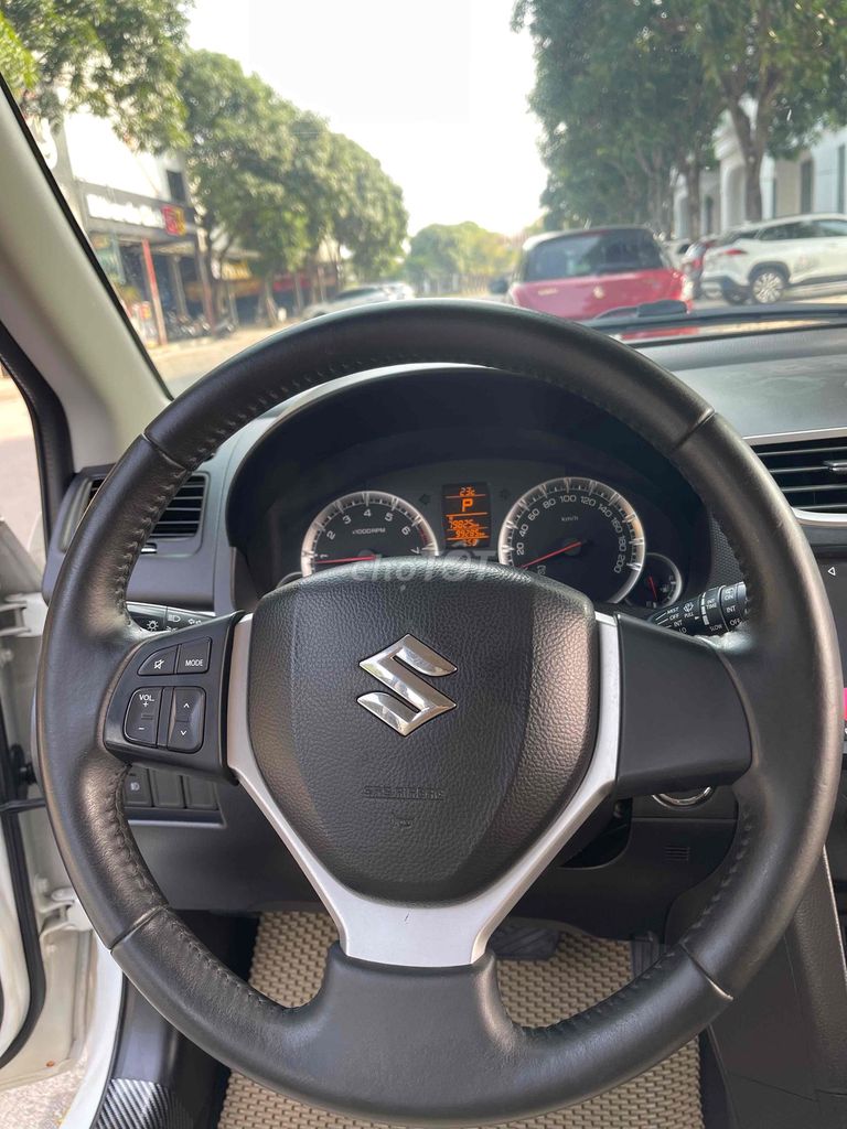 Bán xe swift sx 2015AT đẹp zin suất sắc. Mua bán Ô tô tại Huyện Đông Anh Hà Nội được đăng bởi Mo Na Co hình 4