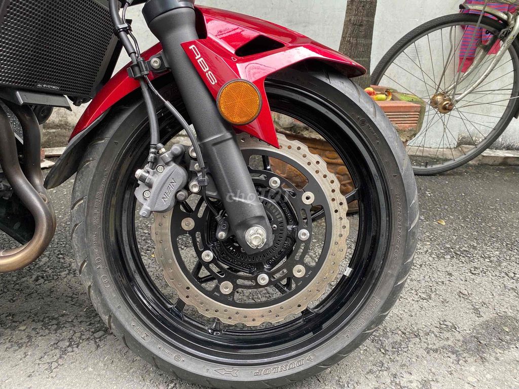 kawasaki Z400 bstp. Mua bán Xe máy tại Quận 8 Tp Hồ Chí Minh được đăng bởi Minh hình 4