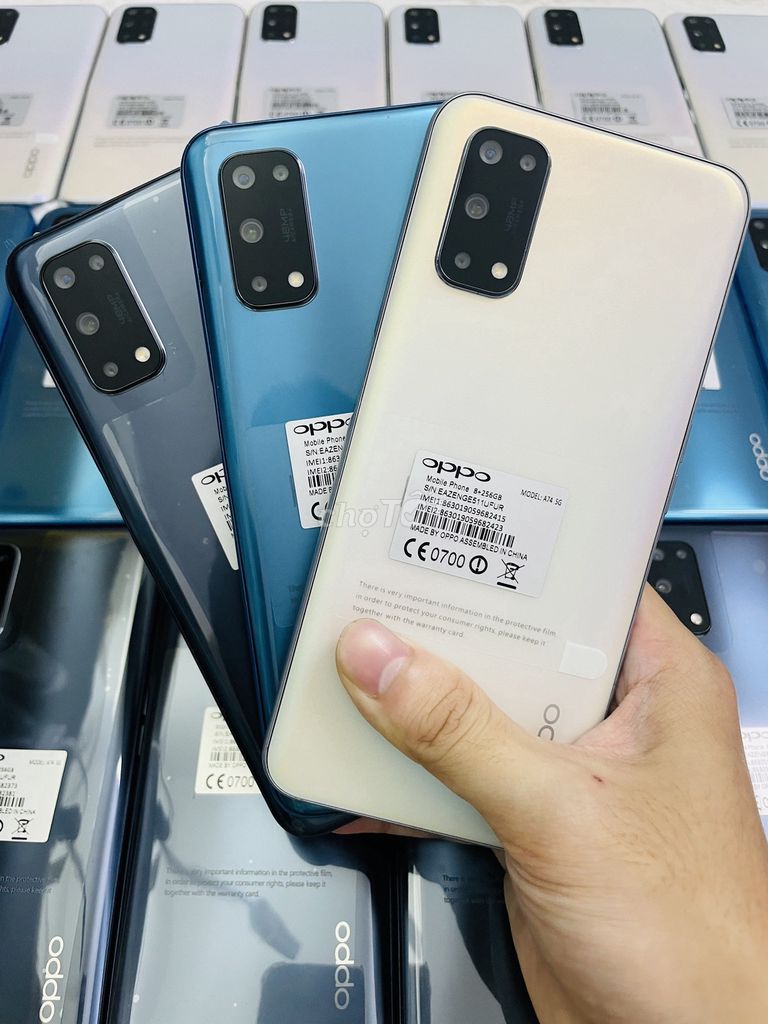 Oppo A74 5G 8GB/256GB. Mua bán Điện thoại tại Quận Hải Châu Đà Nẵng được đăng bởi Thousgiakho hình 1