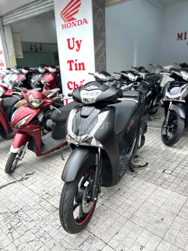 Sh150 cbs 2017 biển thành phố đẹp keng