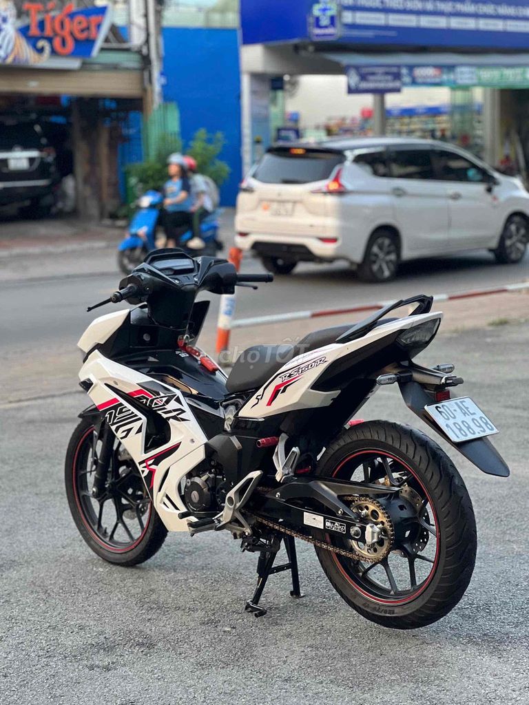 HONDA WINNER X V3 ABS CHINH CHỦ CÓ HỔ TRỢ GÓP. Mua bán Xe máy tại Thành phố Thủ Đức Tp Hồ Chí Minh được đăng bởi Xe Máy Nguyễn Phụng hình 5