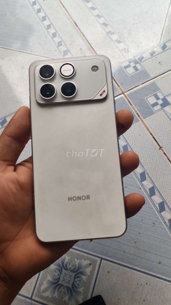 Honor WIN Bạc 16GB/512GB. Mua bán Điện thoại tại Quận 12 Tp Hồ Chí Minh được đăng bởi trần thạch cao giá rẻ nhất  hình 1