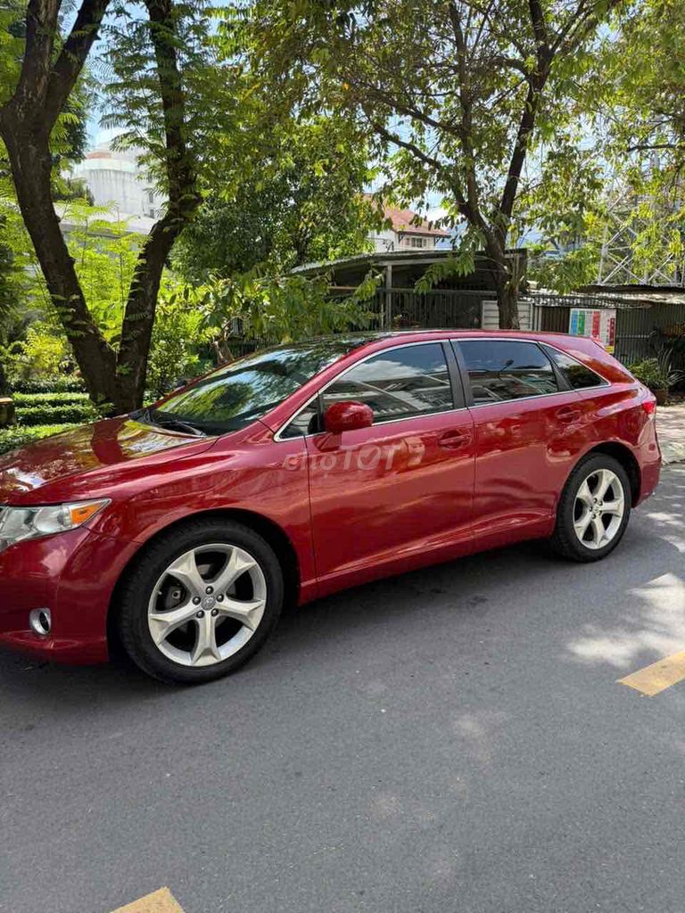 Toyota Venza 3.5 đời cuối 2009 nhập mỹ. Mua bán Ô tô tại Huyện Bình Chánh Tp Hồ Chí Minh được đăng bởi Như Đạo hình 3