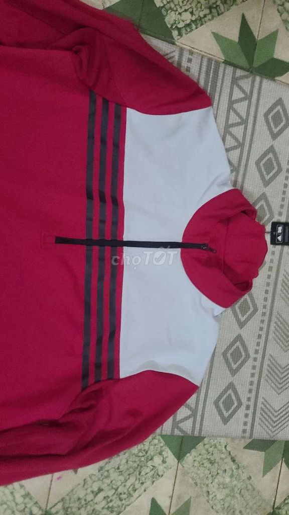 Áo khoác Adidas. Mua bán Quần áo tại Quận 3 Tp Hồ Chí Minh được đăng bởi Tú hình 2