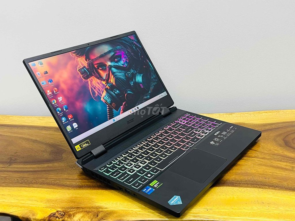 Acer Nitro 5 AN515 58 i5 12450H 16G 512G RTX 4050. Mua bán Laptop tại Quận 12 Tp Hồ Chí Minh được đăng bởi Laptop Minh Quân hình 2