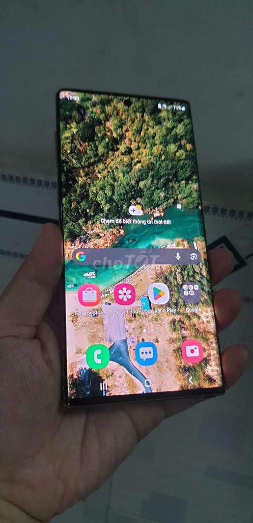 Samsung Note10 cầm là sang. Mua bán Điện thoại tại Quận Tân Bình Tp Hồ Chí Minh được đăng bởi Trần Gia Bảo hình 1