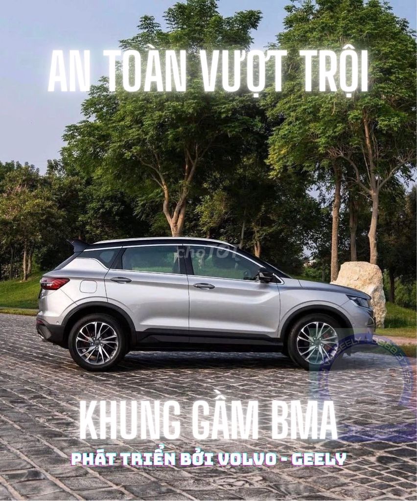 Geely Coolray 2025. Mua bán Ô tô tại Quận Tây Hồ Hà Nội được đăng bởi Anh Vũ Geely hình 3