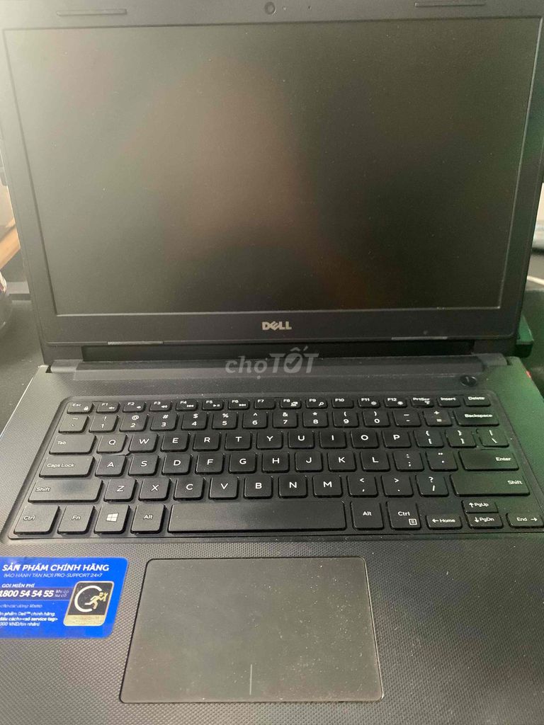 Dell Vostr***0U 4GB/1TB. Mua bán Laptop tại Thành phố Nha Trang Khánh Hòa được đăng bởi Hlong hình 1