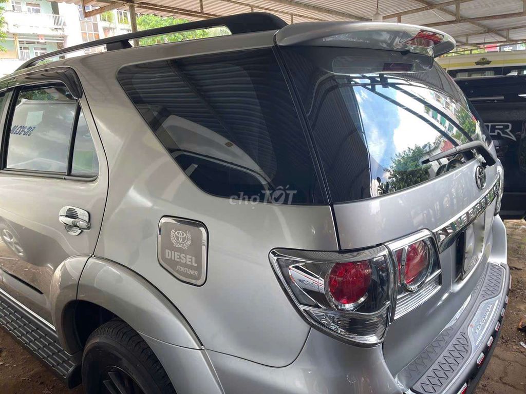 Fortuner 2016, 35ngàn km,xe siêu hiếm,sơn zin 100%. Mua bán Ô tô tại Thành phố Thủ Đức Tp Hồ Chí Minh được đăng bởi A.Phúc hình 2