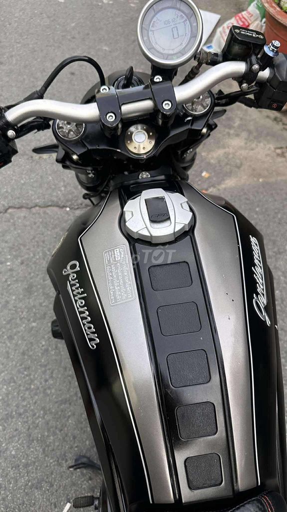 Gpx gentlemen bstp. Mua bán Xe máy tại Quận Tân Bình Tp Hồ Chí Minh được đăng bởi Ngọc Lê hình 5
